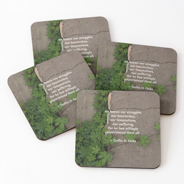 Item preview, He Knows Our Struggles designed and sold by Emilyromrell.