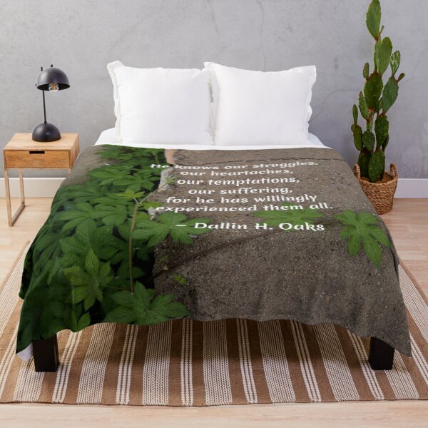 Item preview, He Knows Our Struggles designed and sold by Emilyromrell.