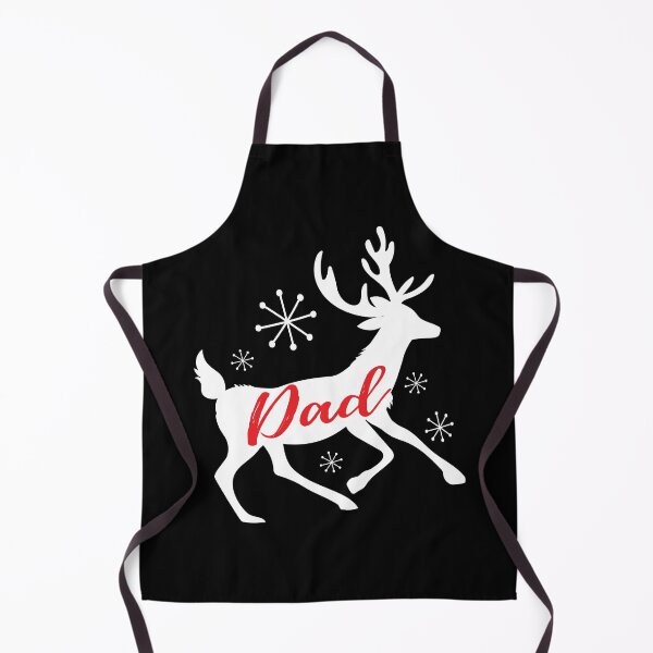 Item preview, Dad Christmas Deer - Family Deer, Christmas Family Matching, Christmas Reindeer designed and sold by HStudioPrints.
