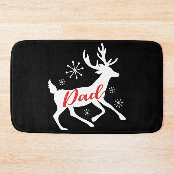 Item preview, Dad Christmas Deer - Family Deer, Christmas Family Matching, Christmas Reindeer designed and sold by HStudioPrints.