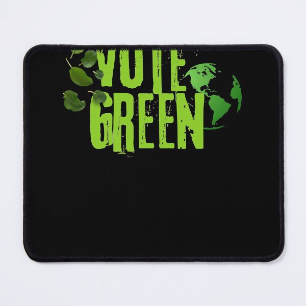 Item preview, Vote Green Grunge Text Design designed and sold by JOYACEPTY.