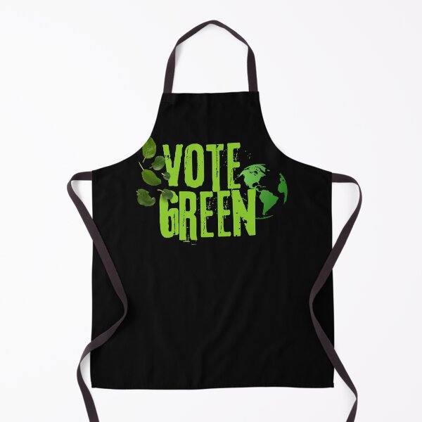 Item preview, Vote Green Grunge Text Design designed and sold by JOYACEPTY.