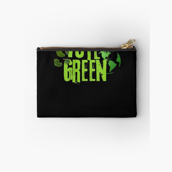 Item preview, Vote Green Grunge Text Design designed and sold by JOYACEPTY.