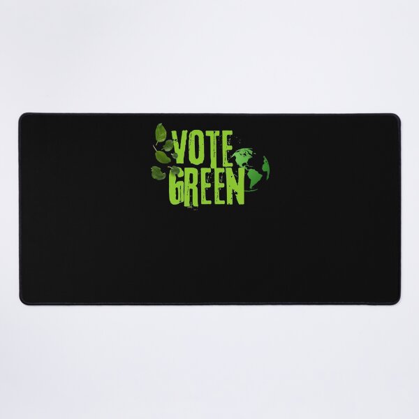 Item preview, Vote Green Grunge Text Design designed and sold by JOYACEPTY.