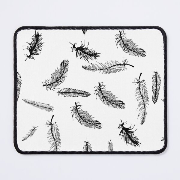 Item preview, Copy of Feathers Seamless Pattern designed and sold by IllustrT.