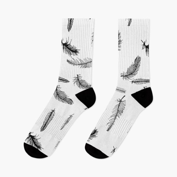 Item preview, Copy of Feathers Seamless Pattern designed and sold by IllustrT.