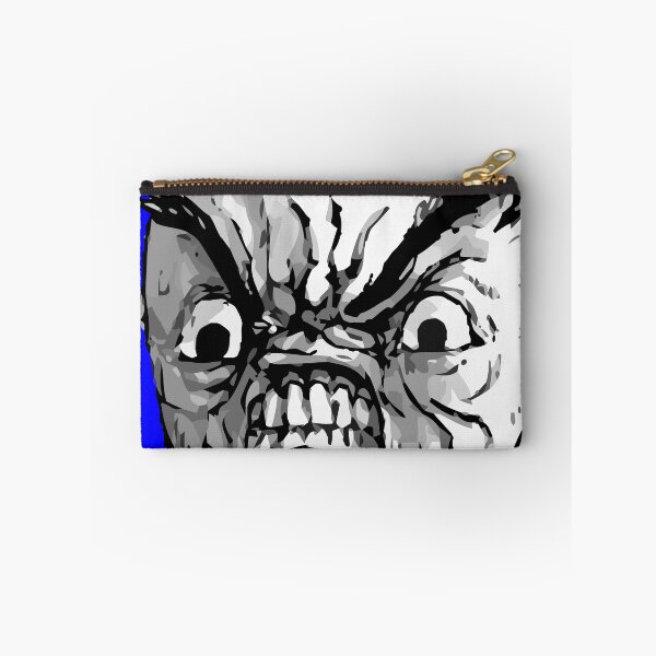 Item preview, Rage comic internet meme Anger, jerky, comics, face, vertebrate, print, halloween, holiday, family, kids, joy, fear, horror. designed and sold by Senior-Kuzmin.
