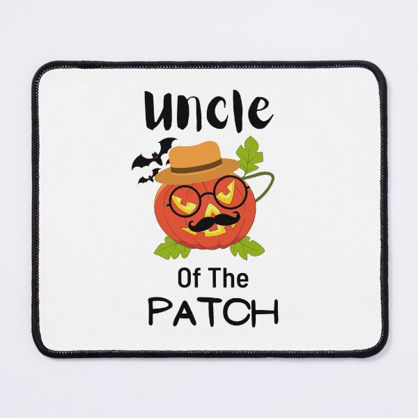 Item preview, Pumpkin Uncle Of The Patch - Funny designed and sold by CreativeMansion.