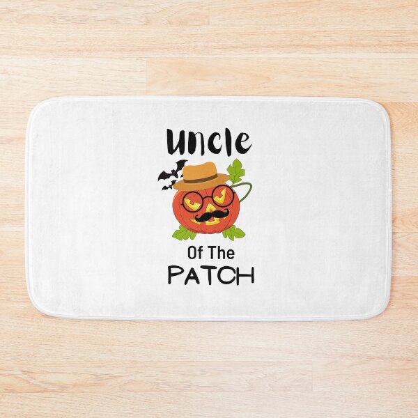 Item preview, Pumpkin Uncle Of The Patch - Funny designed and sold by CreativeMansion.