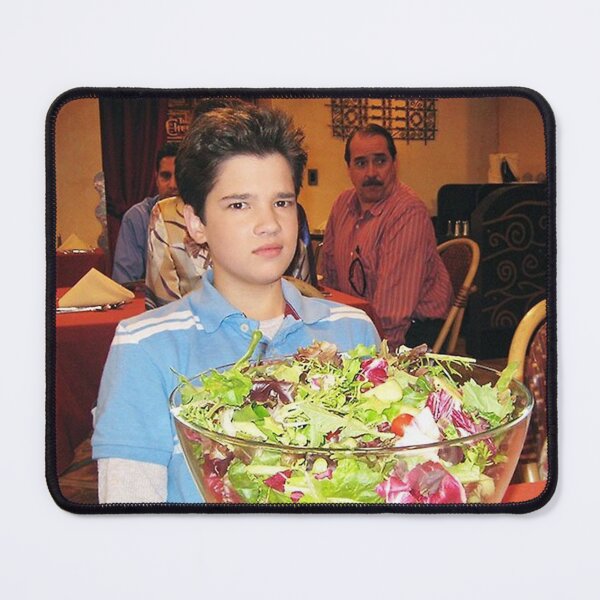 Item preview, freddie benson with a salad designed and sold by espeyaprilan.