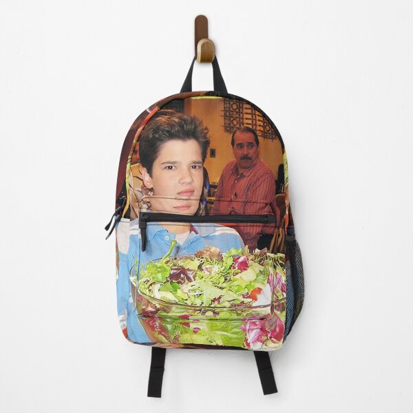 Item preview, freddie benson with a salad designed and sold by espeyaprilan.