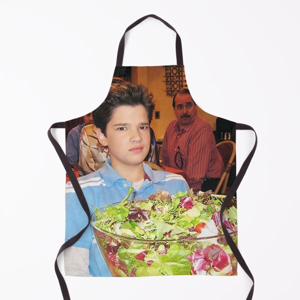 Item preview, freddie benson with a salad  designed and sold by espeyaprilan.