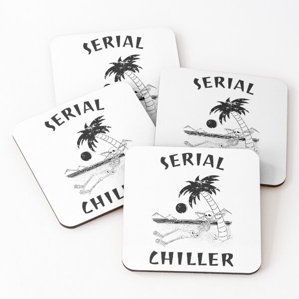 Item preview, Serial Chiller designed and sold by LKDesigns24.
