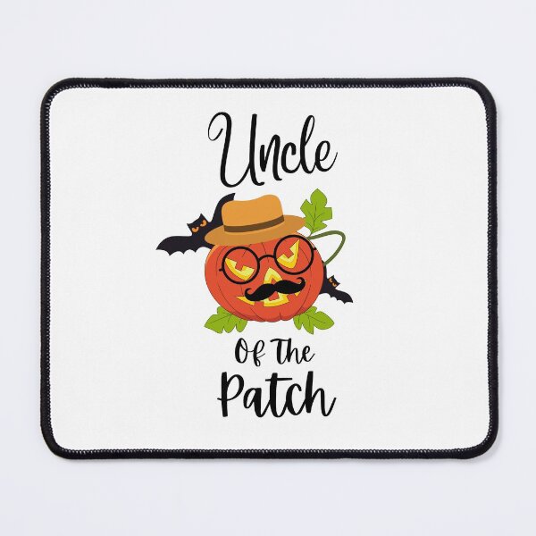 Item preview, Pumpkin Uncle Of The Patch - Funny designed and sold by CreativeMansion.