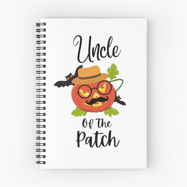 Item preview, Pumpkin Uncle Of The Patch - Funny designed and sold by CreativeMansion.