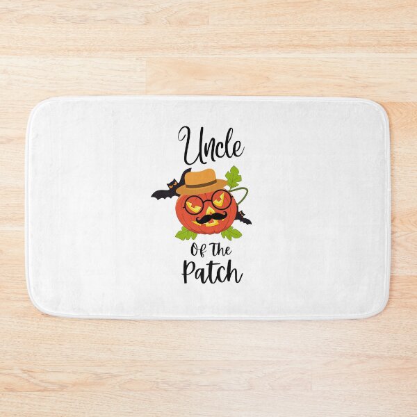Item preview, Pumpkin Uncle Of The Patch - Funny designed and sold by CreativeMansion.
