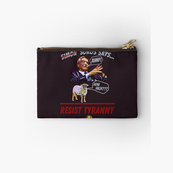 Item preview, Resist Tyranny, Resist Soros designed and sold by Patriot-Paul.