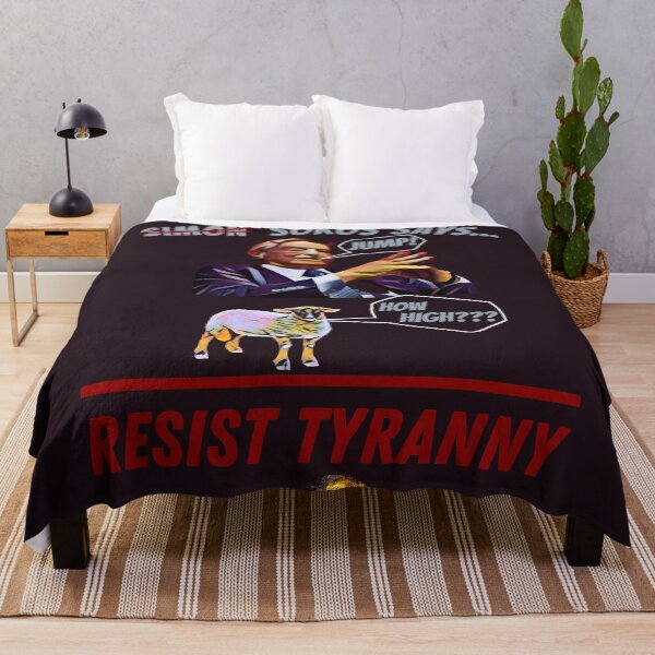 Item preview, Resist Tyranny, Resist Soros designed and sold by Patriot-Paul.