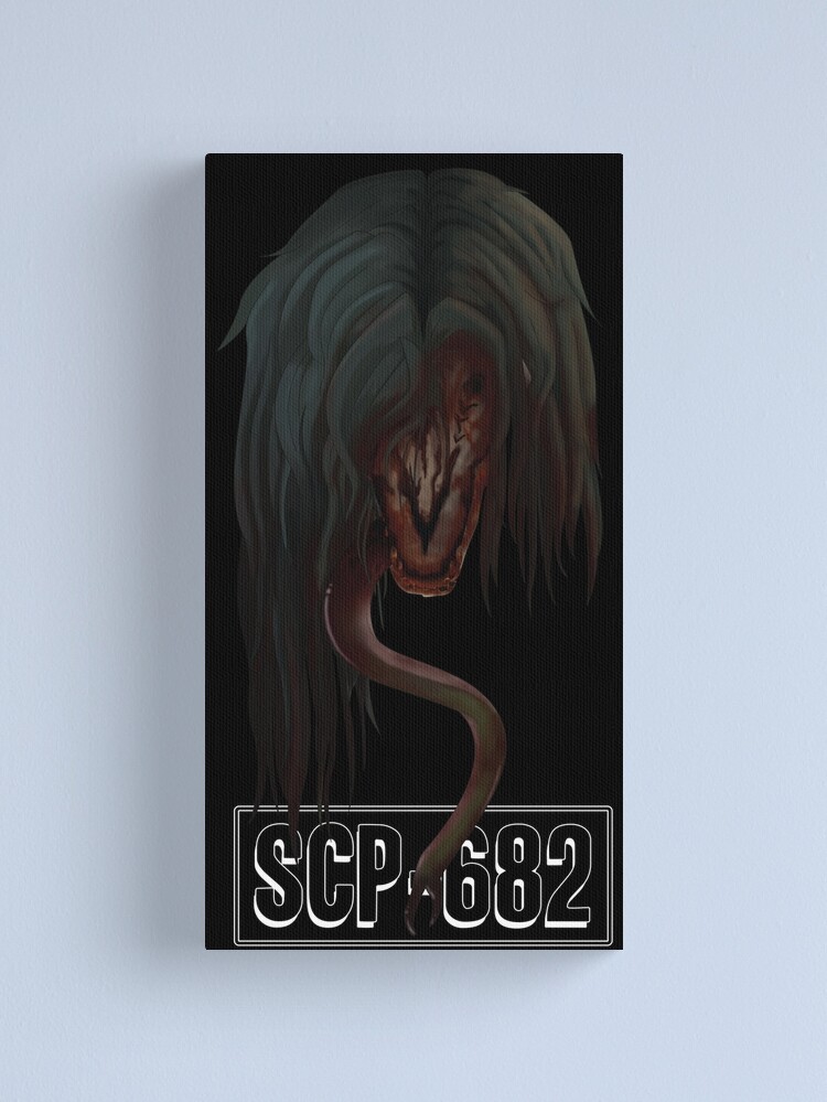 SCP-682, The Family Series Wiki