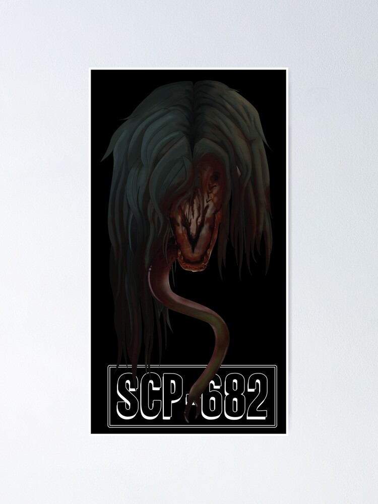 SCP-682 - Official SCP - Containment Breach Wiki