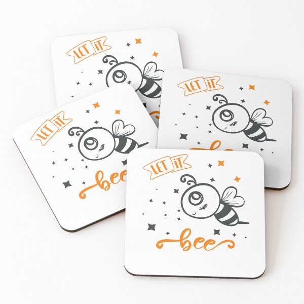 Item preview, Let It Bee designed and sold by FOX1999-Design.