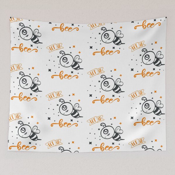 Item preview, Let It Bee designed and sold by FOX1999-Design.