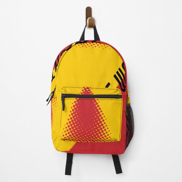 Item preview, Yellow and Red German Holiday Frohe Weihnachten - Merry Christmas designed and sold by kcaandwu.