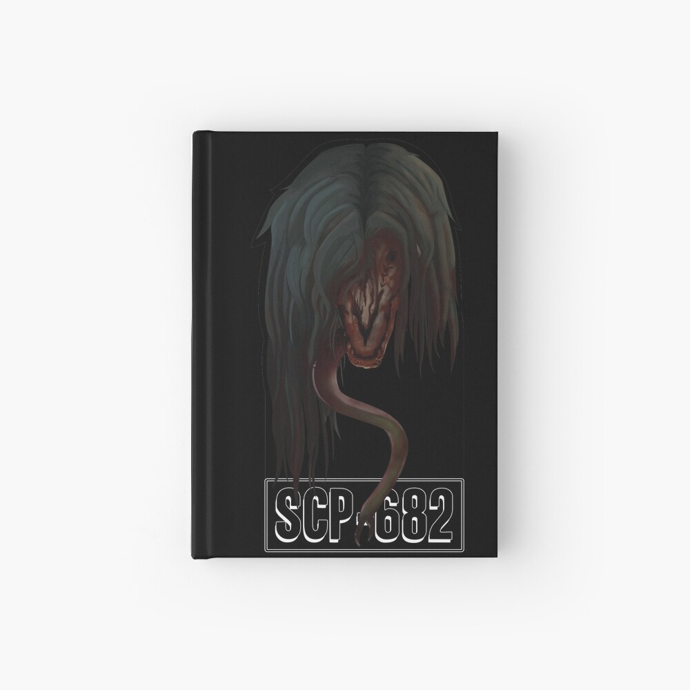 SCP-682 - Visual Records