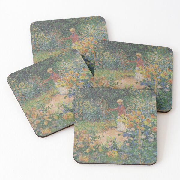 Item preview, In the Garden designed and sold by PaintedDreams96.
