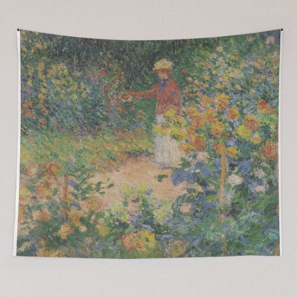 Item preview, In the Garden designed and sold by PaintedDreams96.