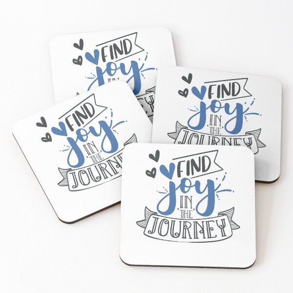 Item preview, Find Joy In The Journey designed and sold by FOX1999-Design.