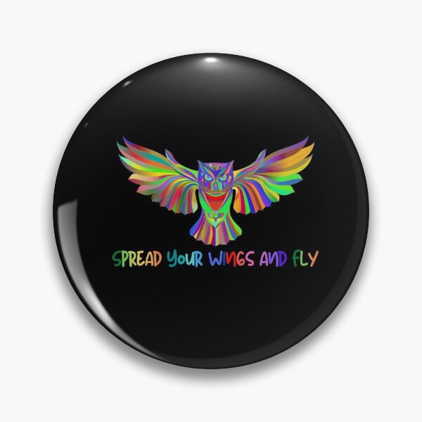 Item preview, Spread Your Wings and Fly designed and sold by Peter Stawicki.