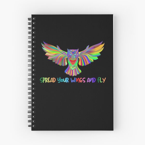 Item preview, Spread Your Wings and Fly designed and sold by Peter Stawicki.