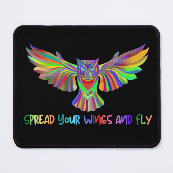 Item preview, Spread Your Wings and Fly designed and sold by Peter Stawicki.