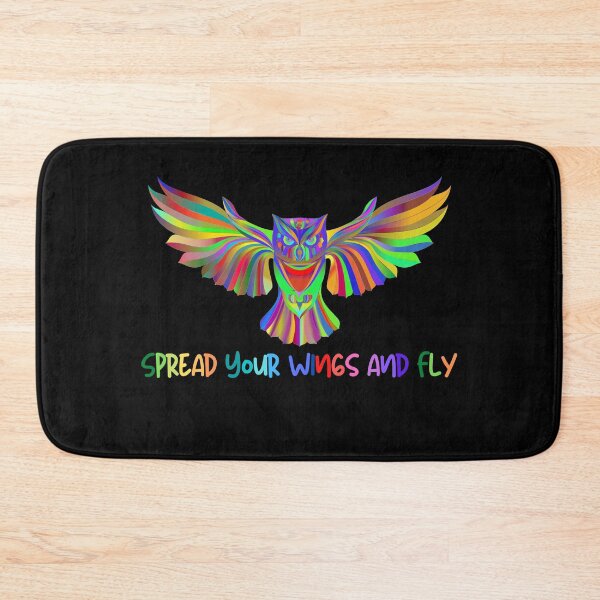 Item preview, Spread Your Wings and Fly designed and sold by Peter Stawicki.