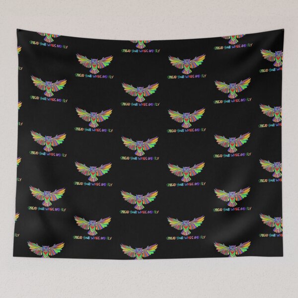 Item preview, Spread Your Wings and Fly designed and sold by Peter Stawicki.