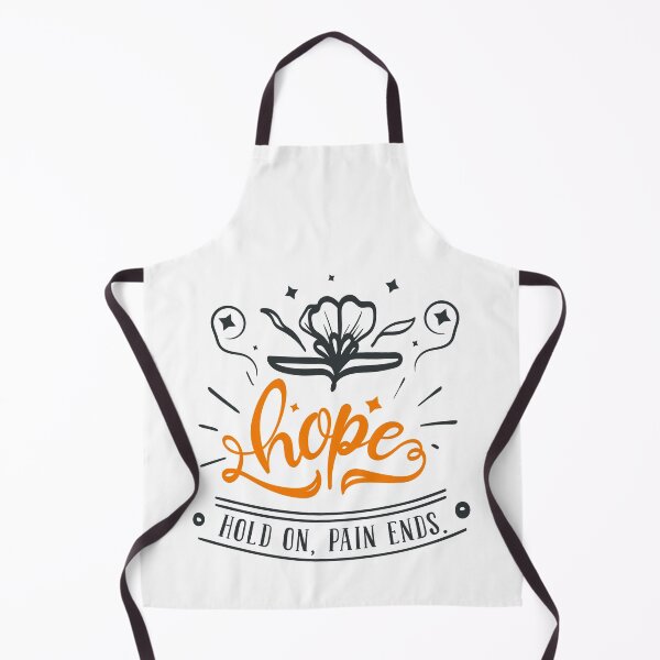 Item preview, Hope Hold On Pain Ends designed and sold by FOX1999-Design.
