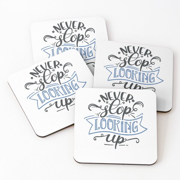 Item preview, Never Stop Looking Up designed and sold by FOX1999-Design.