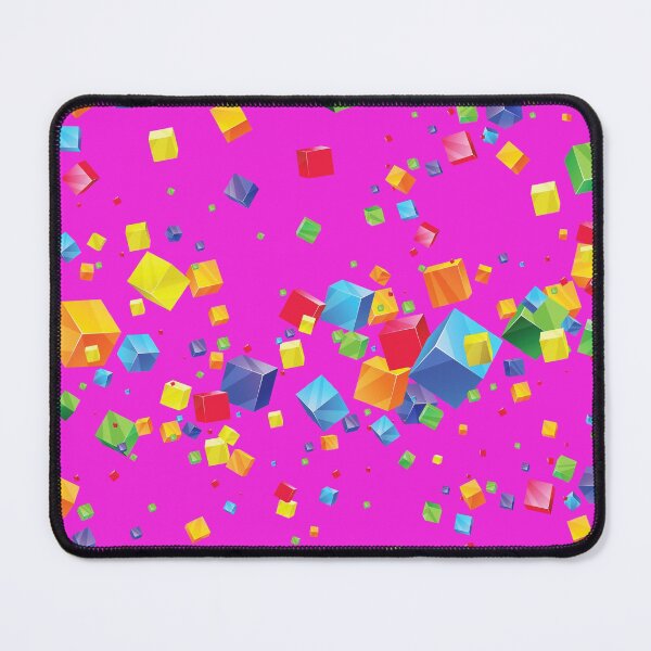 Item preview, Colorful Cubes X designed and sold by B & K     Store.