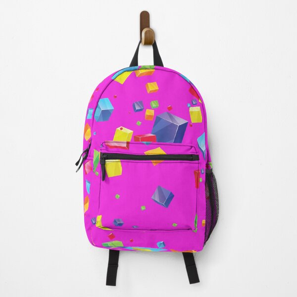 Item preview, Colorful Cubes X designed and sold by B & K Store.