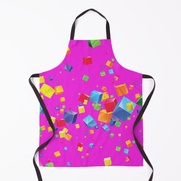 Item preview, Colorful Cubes X designed and sold by B & K     Store.