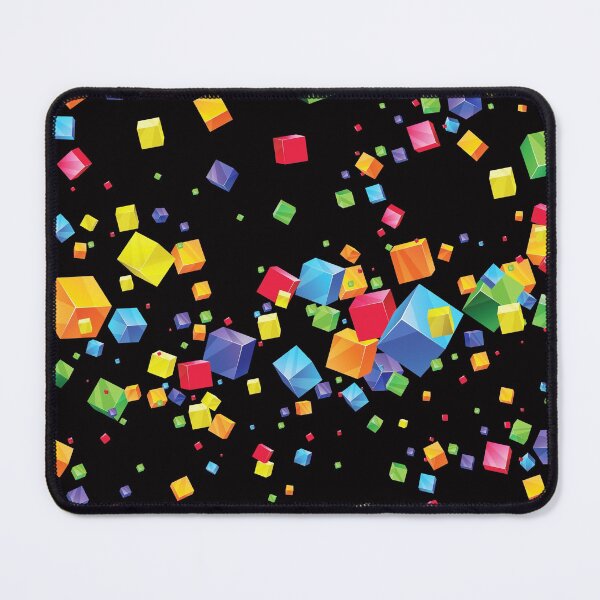 Item preview, Colorful Cubes V designed and sold by B & K Store.