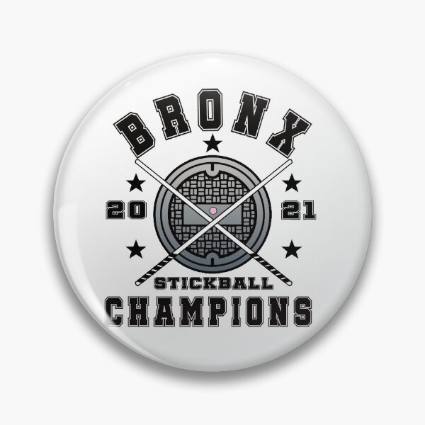 Item preview, Bronx Stickball Champions 2021 designed and sold by erod66.