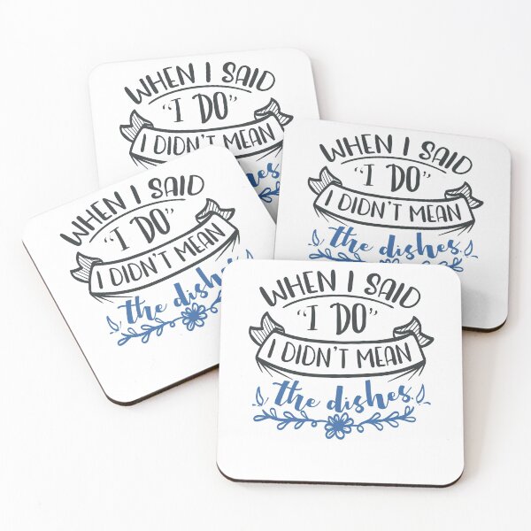 Item preview, When I Said I do designed and sold by FOX1999-Design.