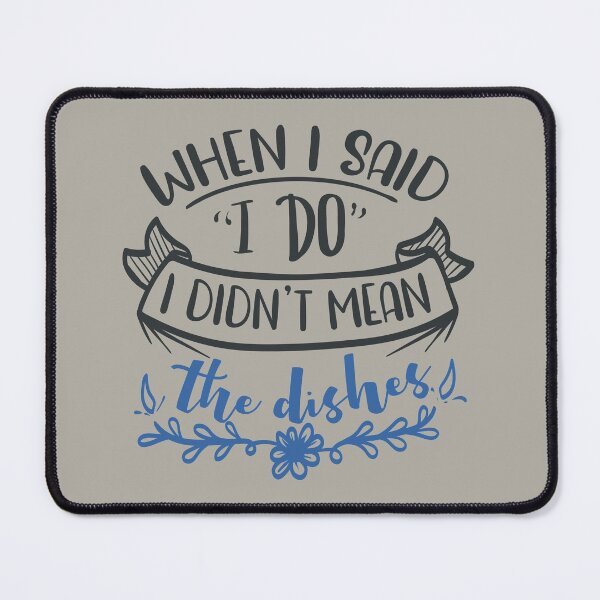 Item preview, When I Said I do designed and sold by FOX1999-Design.