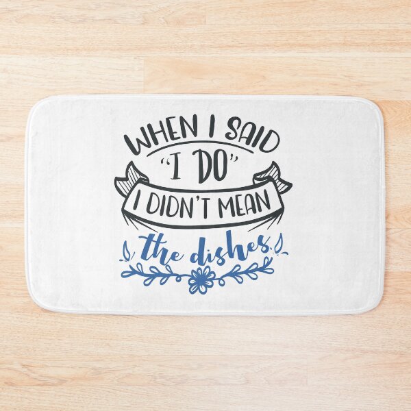 Item preview, When I Said I do designed and sold by FOX1999-Design.