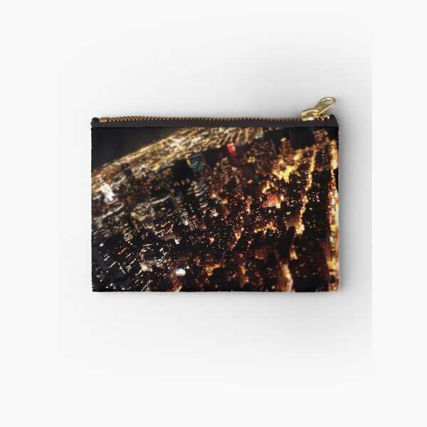 Item preview, NY - view from empire state, tilt-shift designed and sold by thefifthAce.