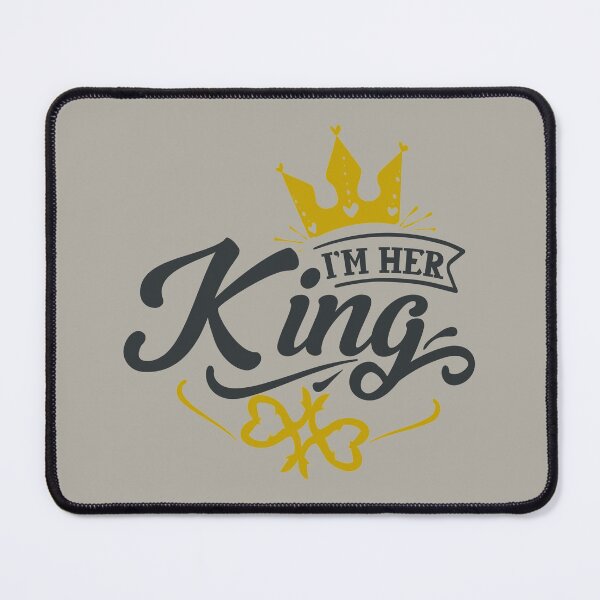 Item preview, I'm Her King designed and sold by FOX1999-Design.