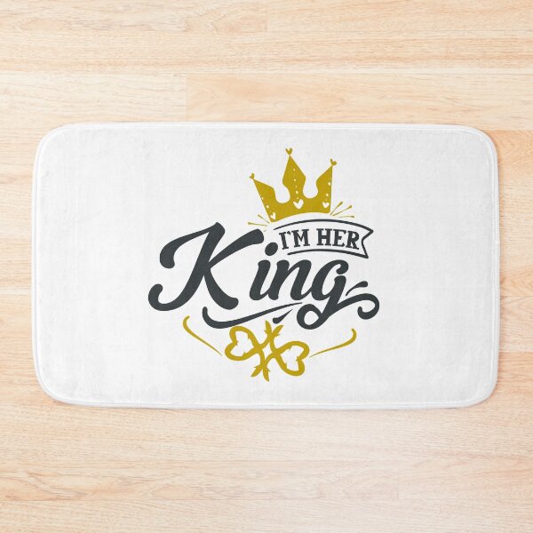Item preview, I'm Her King designed and sold by FOX1999-Design.