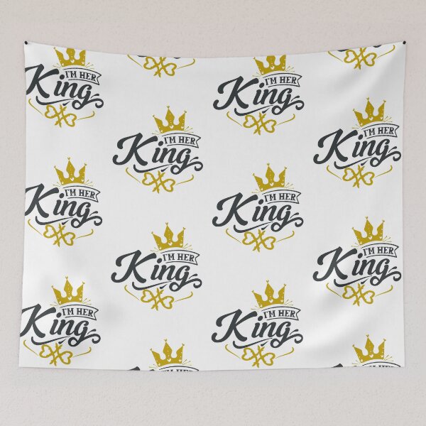 Item preview, I'm Her King designed and sold by FOX1999-Design.